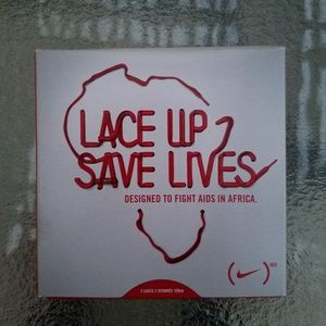 Nike Laces